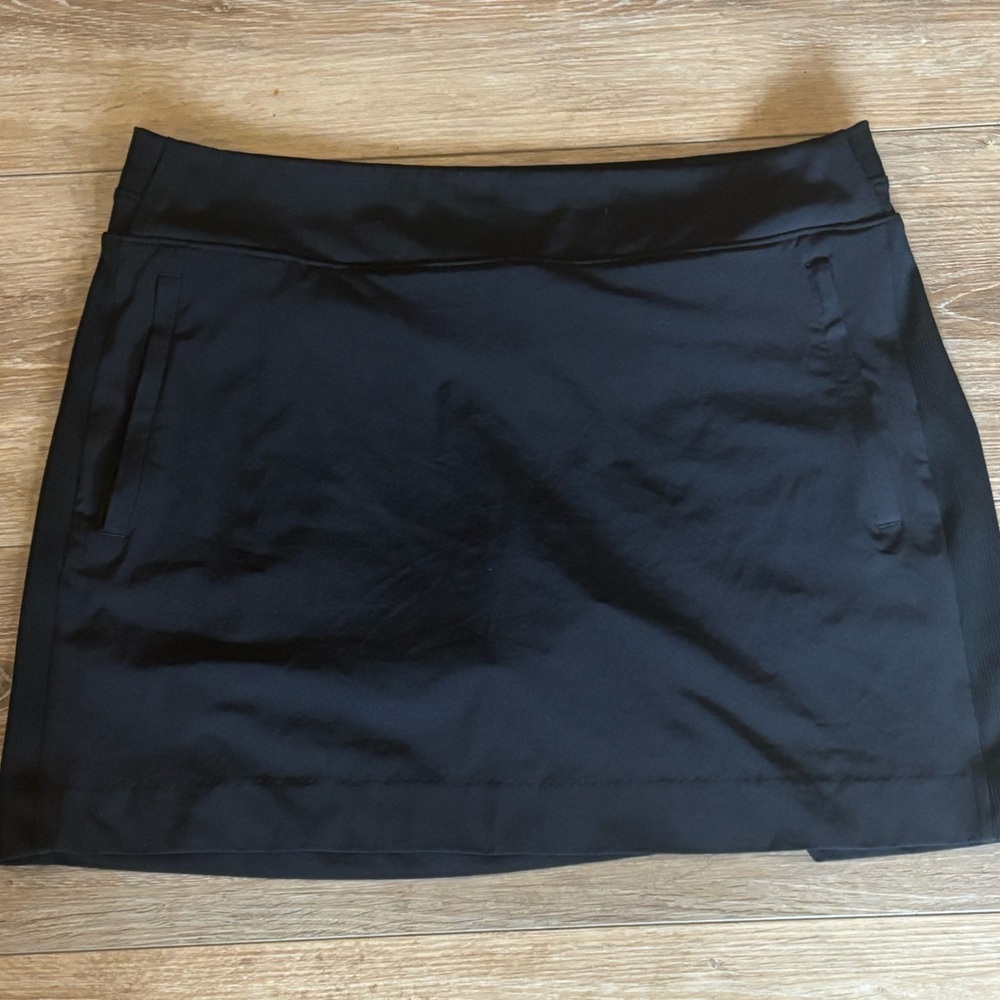 Black Skirt